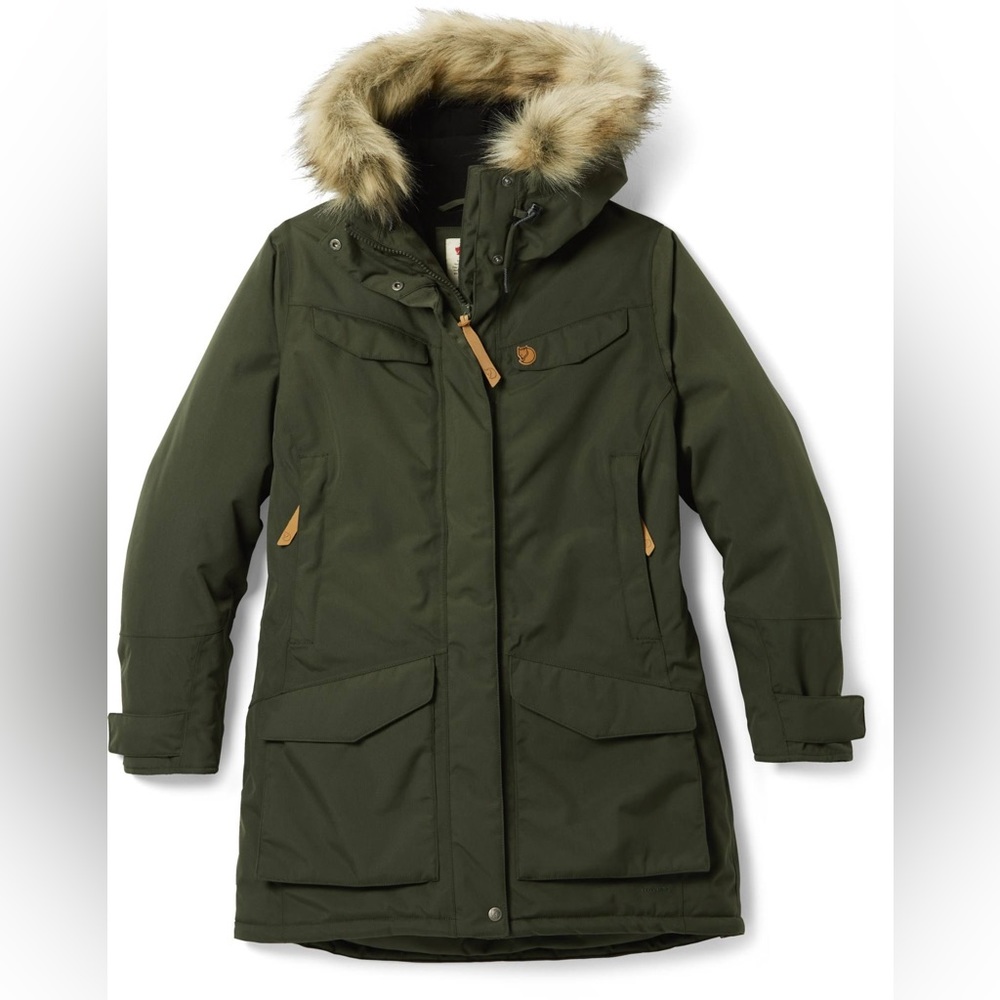 Fjallraven Nuuk Parka XXS